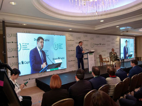 Аренда светодиодного экрана для мероприятий и трансляций Киев, Украина