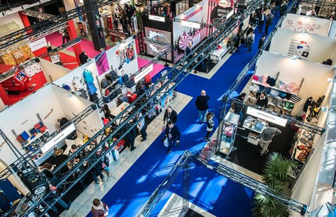 Обладнання для виставок компанія Equiptime Еквіптайм Київ Україна