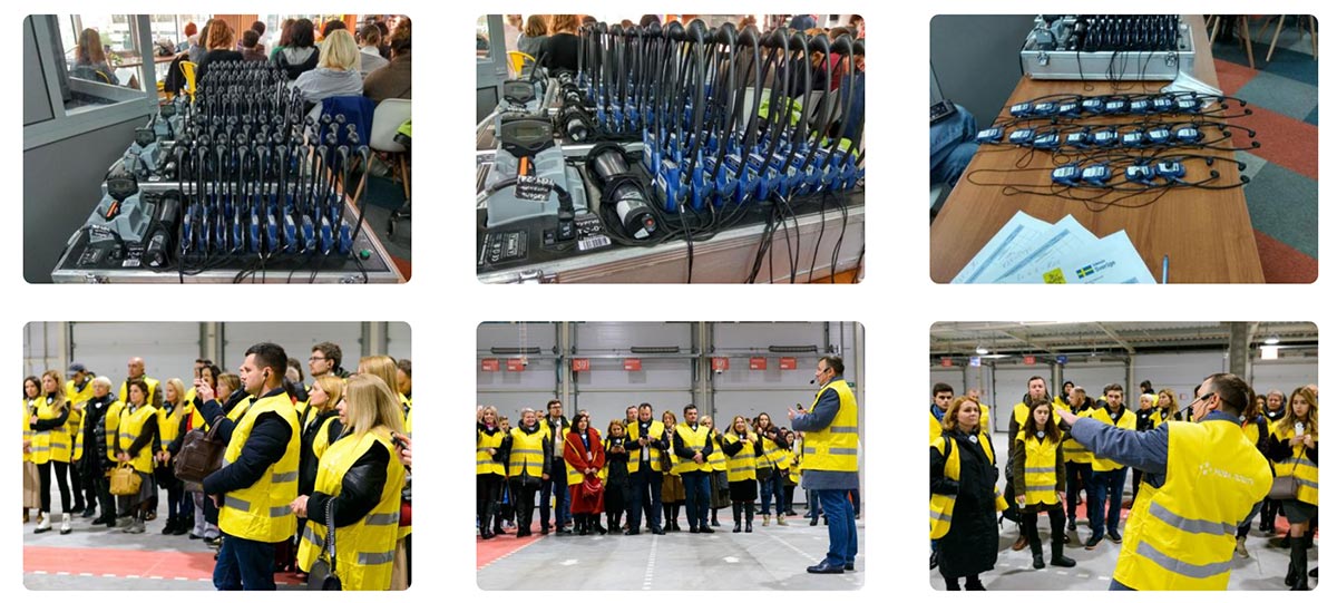 Тургид оборудование для экскурсий. Аренда от компании Style Equiptime. Комплект оборудования для проведения экскурсий TourGuide