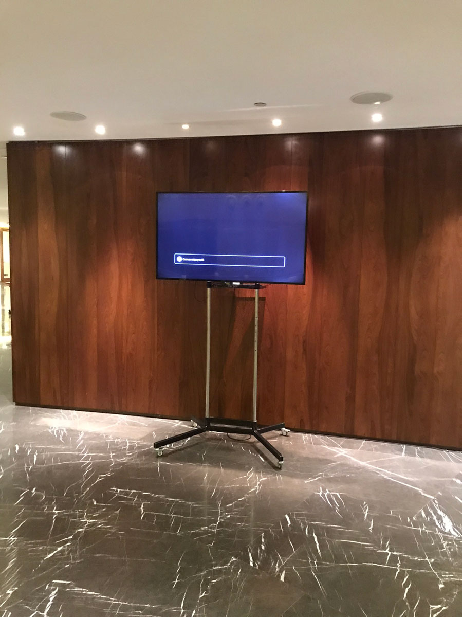 Аренда плазменная панель 55 дюймов Киев, Украина