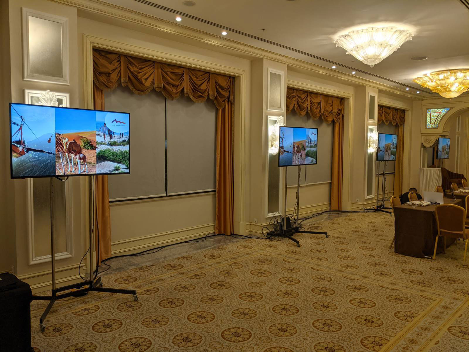 Аренда плазменная панель 55 дюймов Киев, Украина