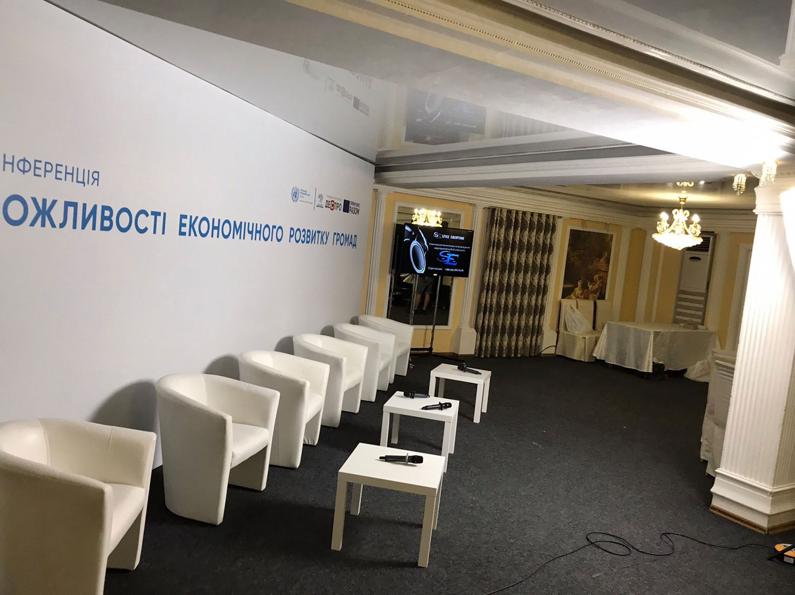 Аренда плазменная панель 65 дюймов 4к Киев, Украина