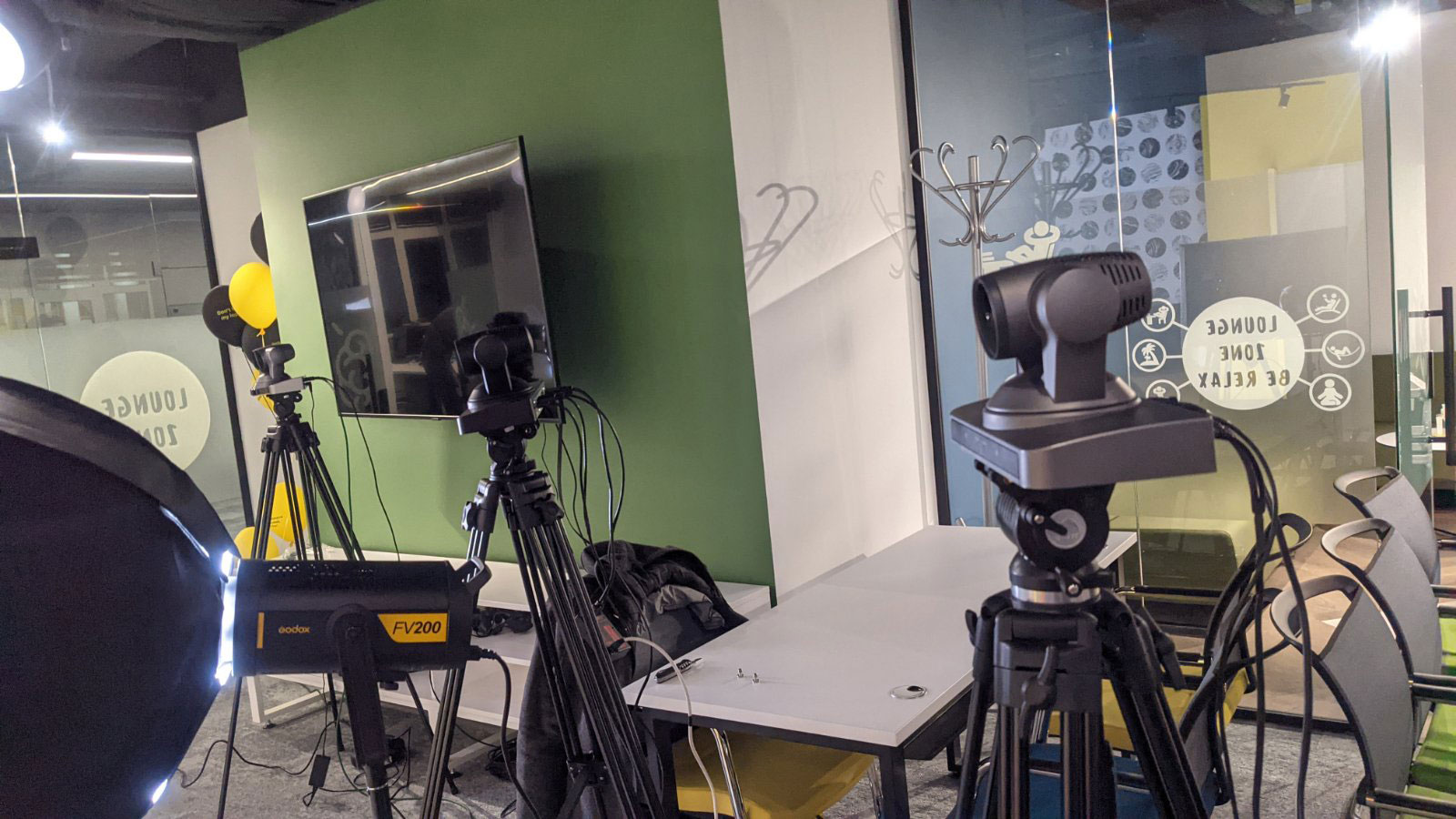 Оренда відеокамери PTZ-камера Sony EVI-HD7V Київ, Україна