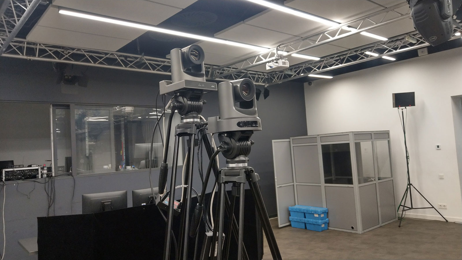 Оренда відеокамери PTZ-камера VHD VX60CL-N Київ, Україна