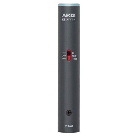 Аренда динамический микрофон AKG SE300B Киев, Украина