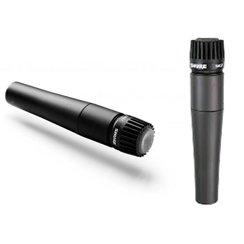 Аренда динамический микрофон Shure SM 57LCE Киев, Украина