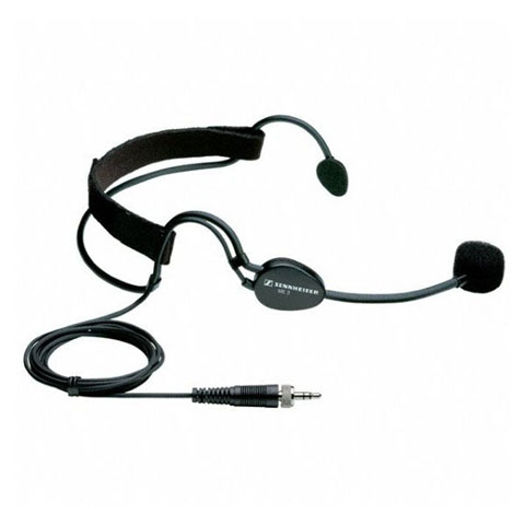 Аренда головная гарнитура Sennheiser ME 3-EW Киев, Украина