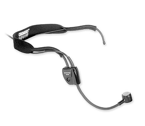 Аренда головная гарнитура Shure WH20XLR Киев, Украина