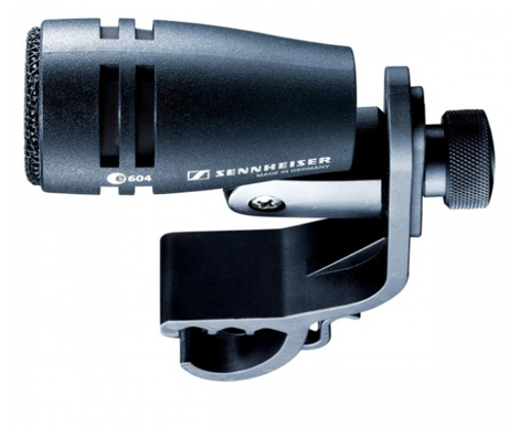 Оренда комплект мікрофонів для барабанів Sennheiser Е604 Київ, Україна