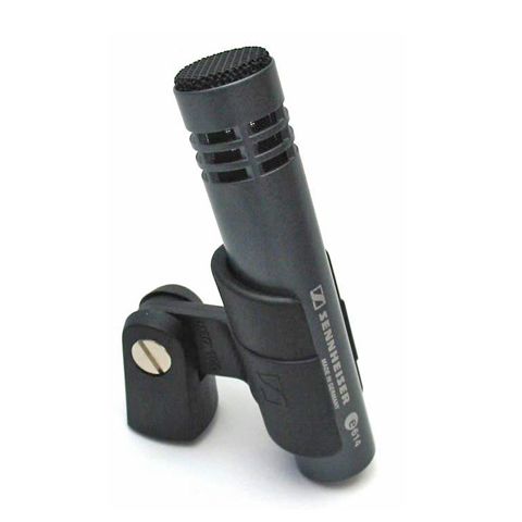 Оренда комплект мікрофонів для барабанів Sennheiser Е614 Київ, Україна