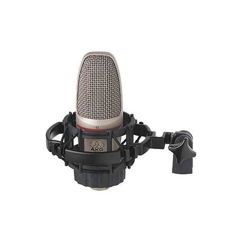 Аренда конденсаторный микрофон AKG C560B Киев, Украина