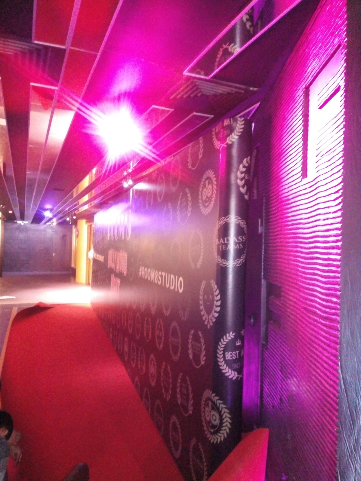 Баннер как элемент фотозоны, услуга или аренда. Киев, Украина. Компания Эквиптайм