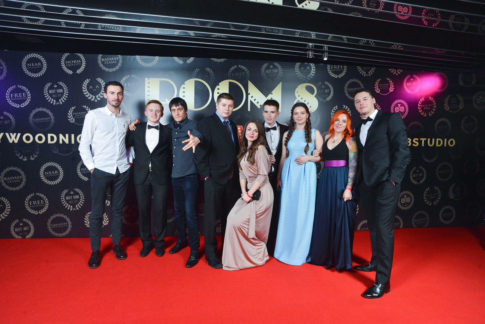 Баннер как элемент фотозоны, услуга или аренда. Киев, Украина. Компания Эквиптайм