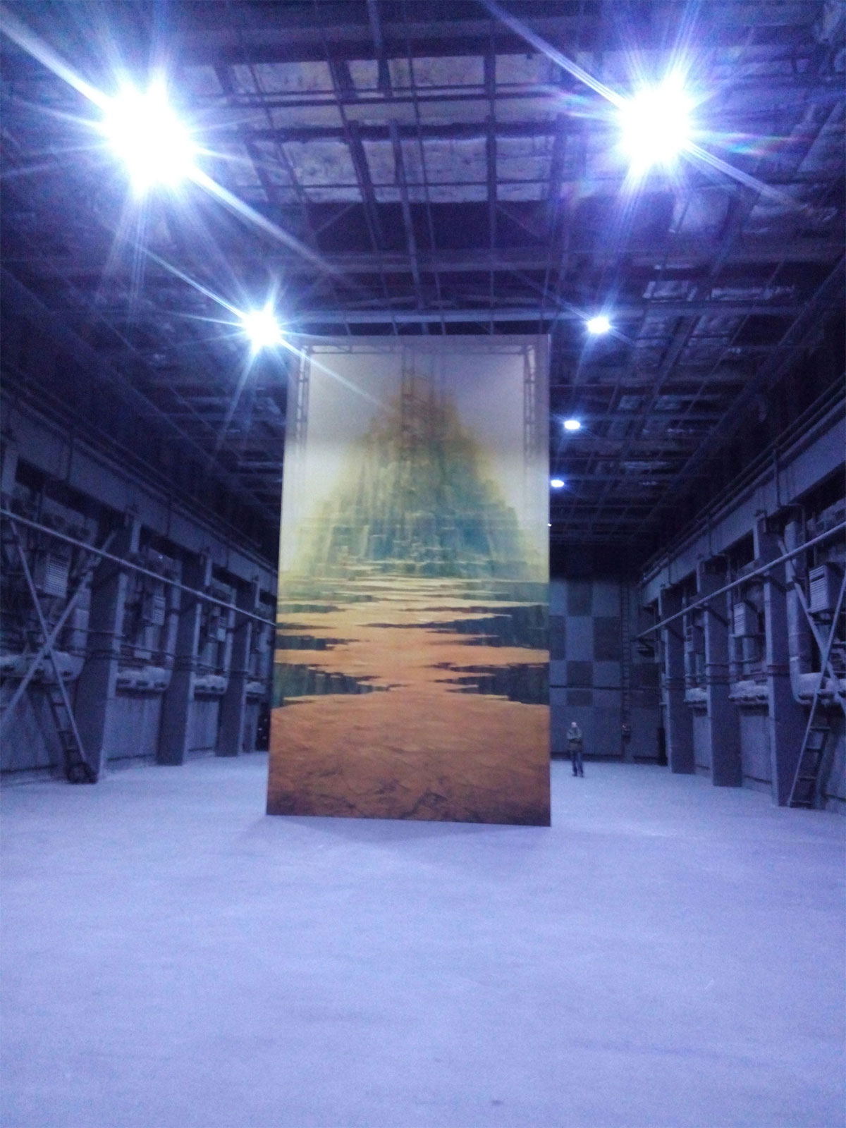 Баннер как основа для декора, услуга или аренда. Киев, Украина. Компания Эквиптайм