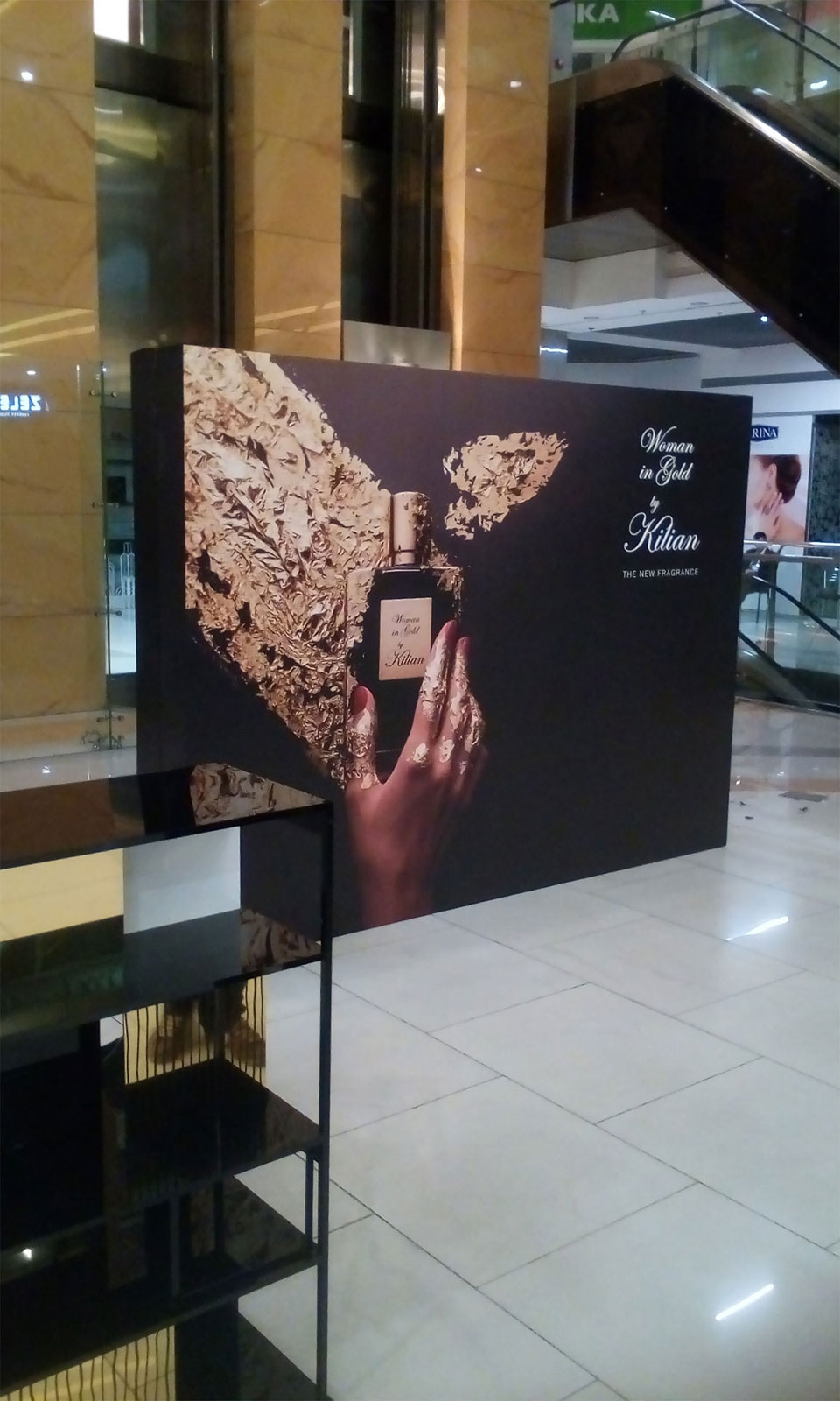 Баннер как рекламный или информационный стенд, услуга или аренда. Киев, Украина. Компания Эквиптайм