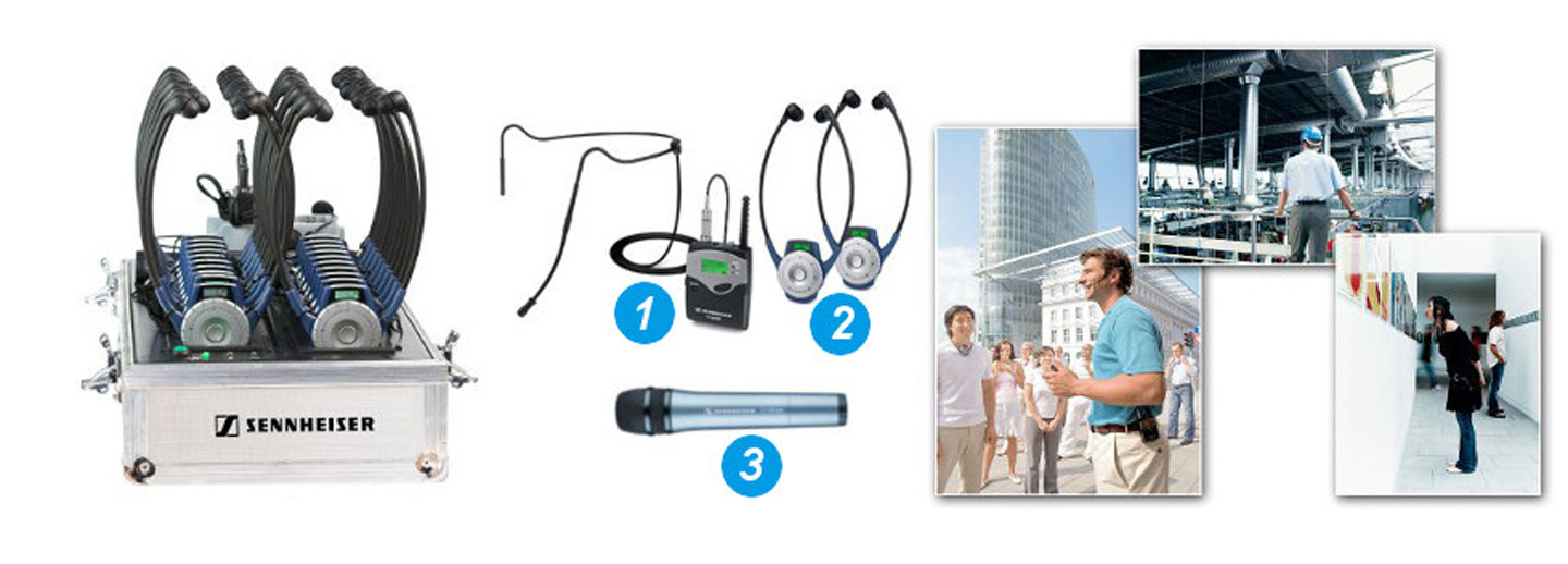 Оборудование для экскурсий, РадиоГид Киев, Украина. Экскурсионные радиосистемы в аренду