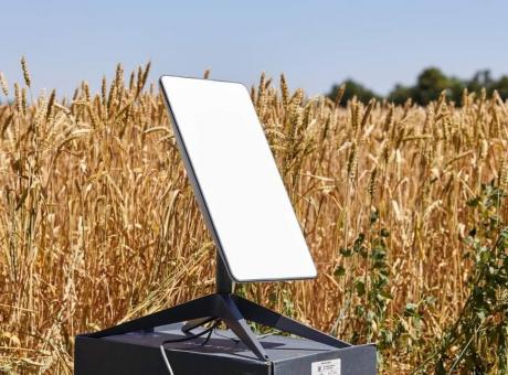 Starlink услуга аренды терминалов интернет Старлинк Киев Украина. Аренда оборудования для мероприятий