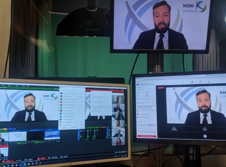 Аренда студии для интервью конференций Киев Украина