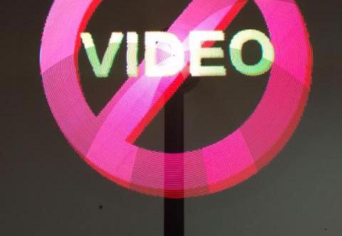 Аренда 3D голографического экрана Киев, Украина