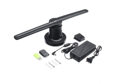 Аренда 3D голографического экрана Киев, Украина