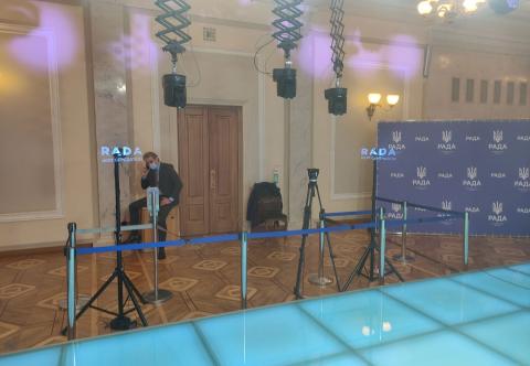 Аренда 3D голографического экрана Киев, Украина