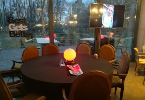 Оренда бездротової системи Брейн-рінг Київ Україна