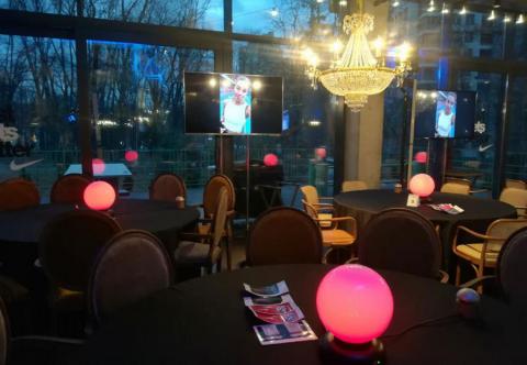 Оренда бездротової системи Брейн-рінг Київ Україна