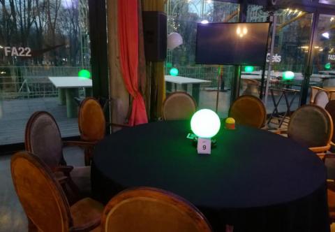 Оренда бездротової системи Брейн-рінг Київ Україна