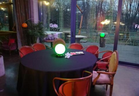 Оренда бездротової системи Брейн-рінг Київ Україна