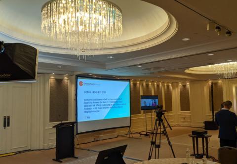 Аренда проекционных экранов Киев, Украина