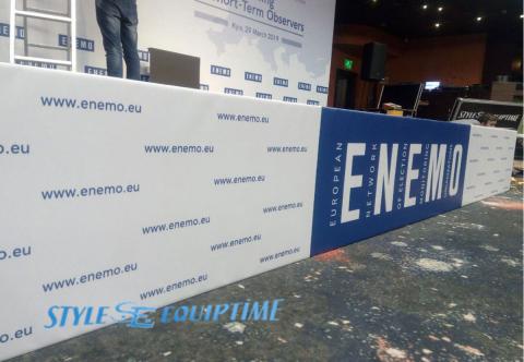 Аренда сцены или подиума Киев, Украина