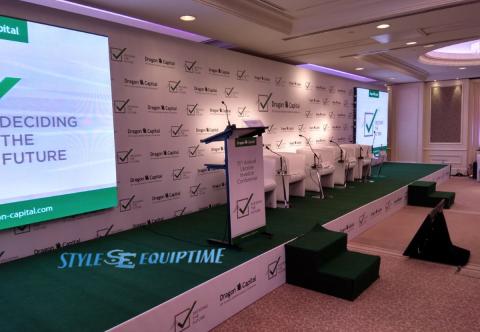 Аренда сцены или подиума Киев, Украина