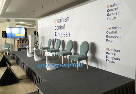 Аренда сцены или подиума Киев, Украина