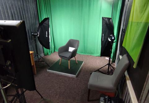 Аренда студии для интервью конференций Киев Украина