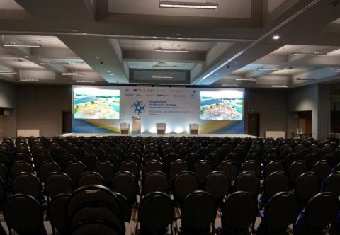 Аренда светодиодного экрана Киев, Украина