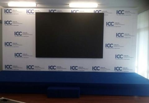 Аренда светодиодного экрана для мероприятий и трансляций Киев, Украина