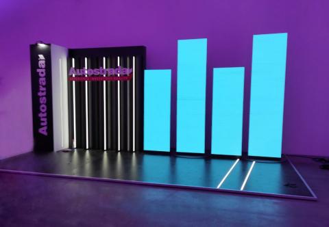 Аренда светодиодного экрана для мероприятий и трансляций Киев, Украина