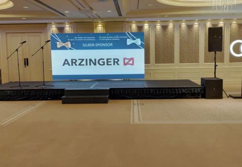 Аренда светодиодного экрана Киев, Украина