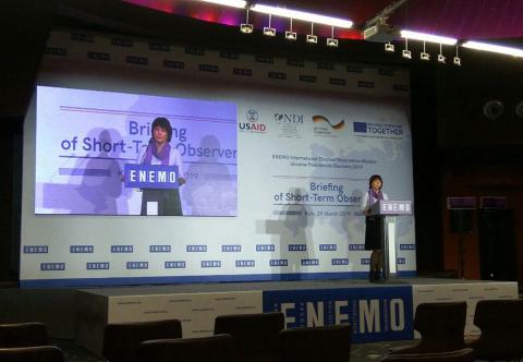 Аренда светодиодного экрана для мероприятий и трансляций Киев, Украина