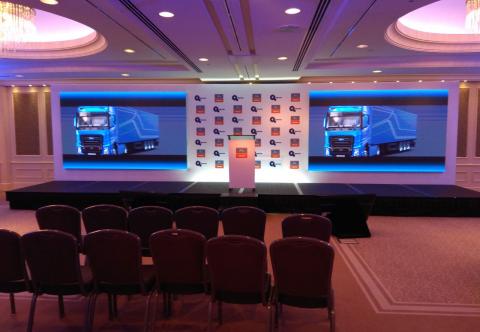 Аренда светодиодного экрана для мероприятий и трансляций Киев, Украина