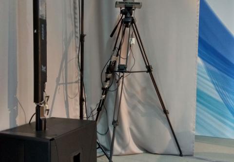 Организация онлайн трансляций Киев, Украина. Заказать проведение онлайн трансляции для мероприятия