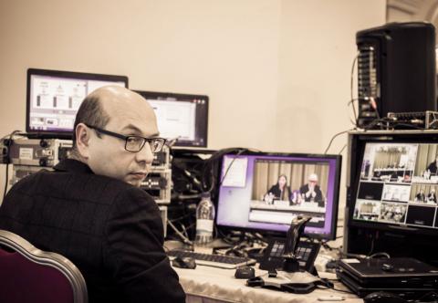 Организация онлайн трансляций Киев, Украина. Заказать проведение онлайн трансляции для мероприятия