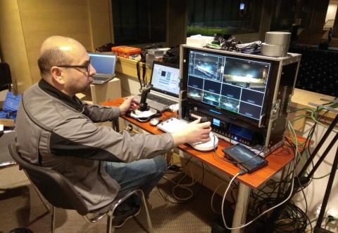 Организация онлайн трансляций Киев, Украина. Заказать проведение онлайн трансляции для мероприятия