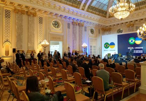 Комплексний супровід звукового обладнання заходу Київ, Україна