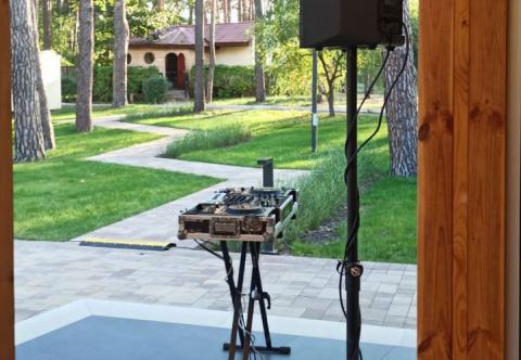 Комплексний супровід звукового обладнання заходу Київ, Україна