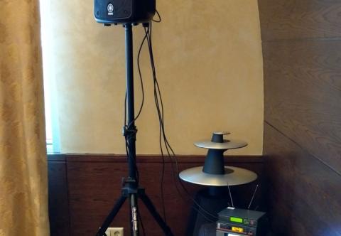 Комплексний супровід звукового обладнання заходу Київ, Україна