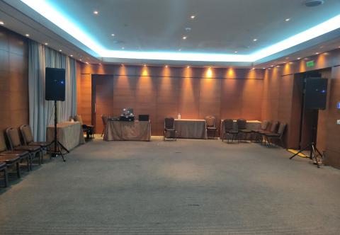 Комплексний супровід звукового обладнання заходу Київ, Україна