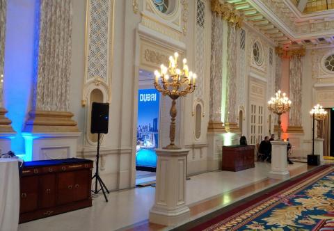 Комплексний супровід звукового обладнання заходу Київ, Україна