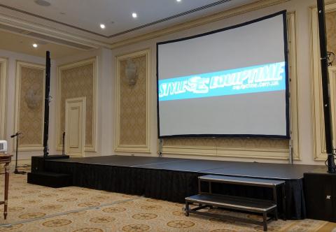 Комплексний супровід звукового обладнання заходу Київ, Україна