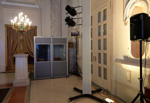 Комплексний супровід звукового обладнання заходу Київ, Україна